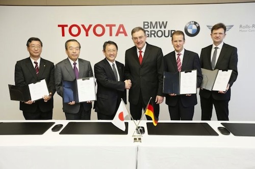 Toyota and BMW will launch new lightweight sports vehicle | Torque News